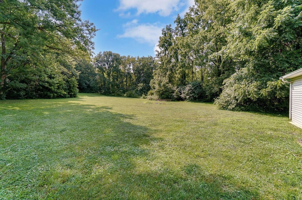 Enjoy nature just 2 blocks from downtown Xenia.