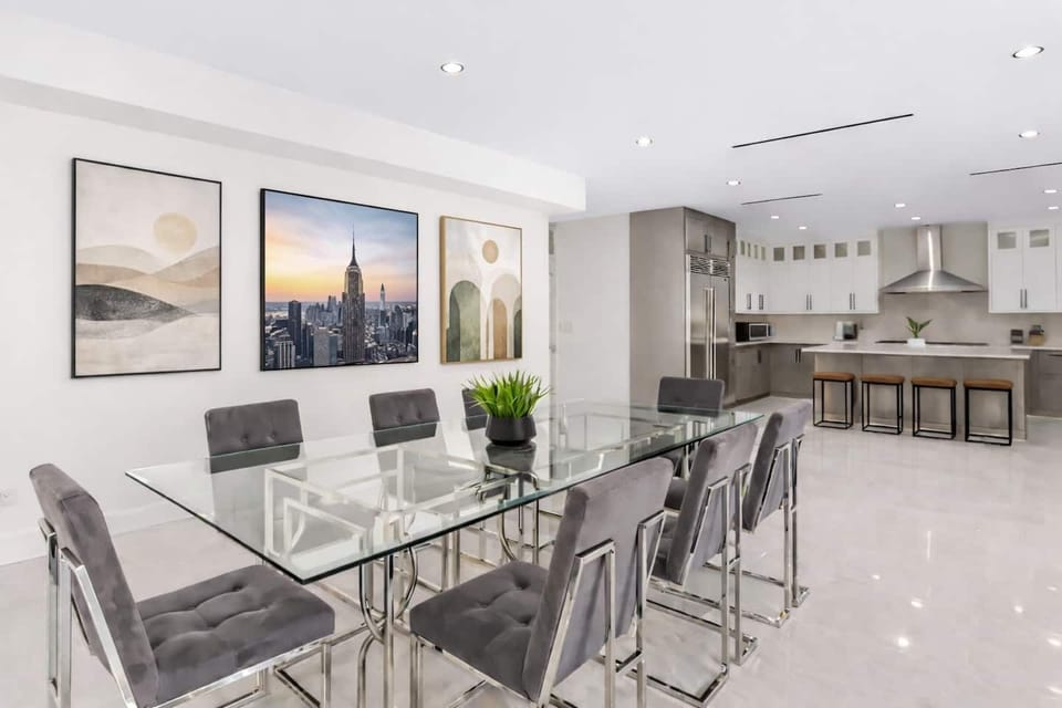 Formal Dining Area