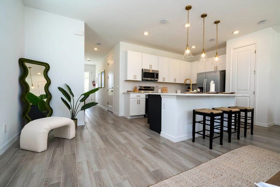 Exclusive House | 4 bedrooms, in-room safe, individually decorated, individually furnished