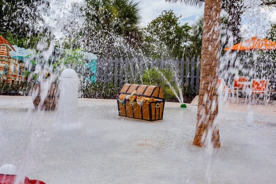 Water park