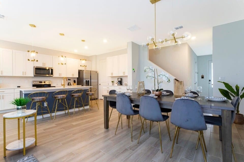 Exclusive House | Dining room