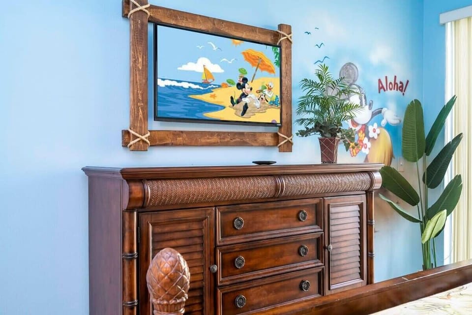 Exclusive House | Children's theme room