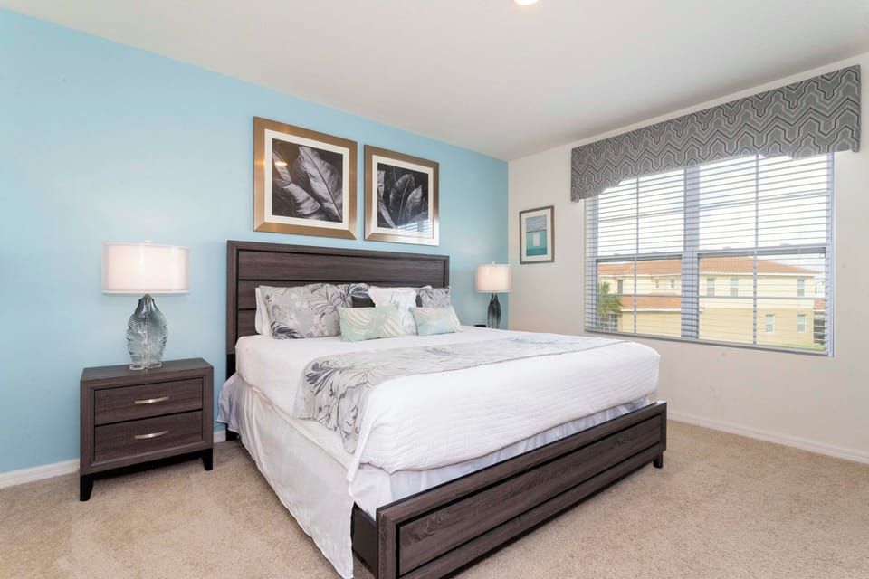 7 bedrooms, in-room safe, individually decorated, individually furnished