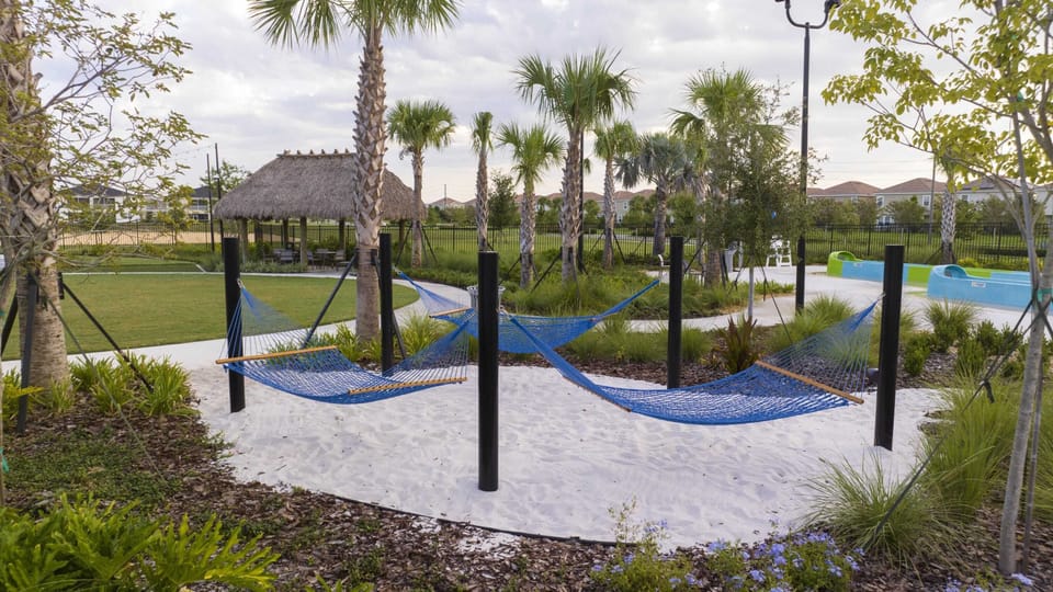 Resort view