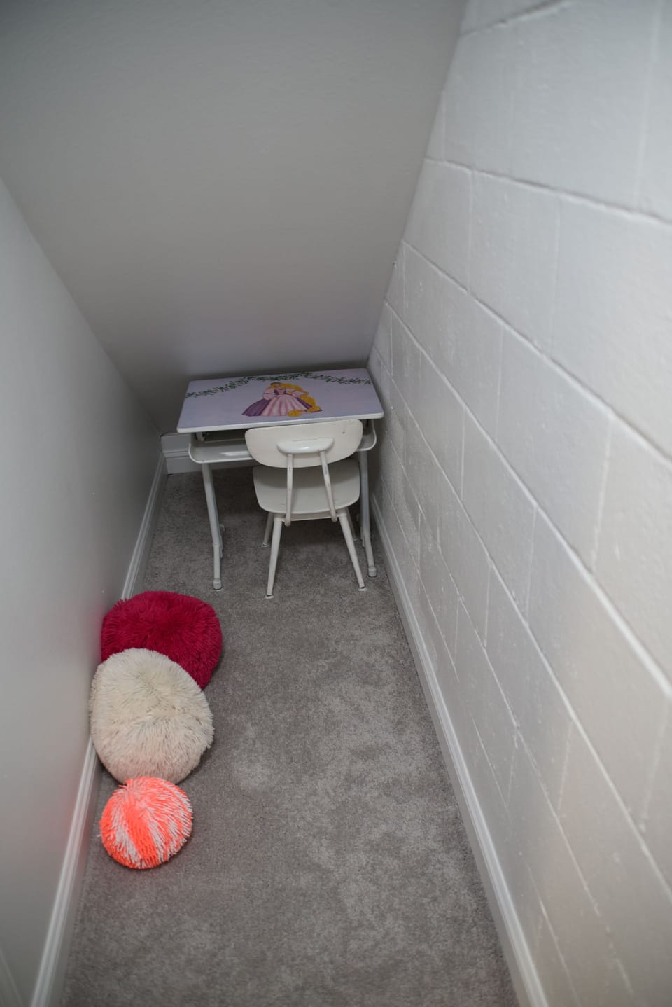 Space for the kids to enjoy.