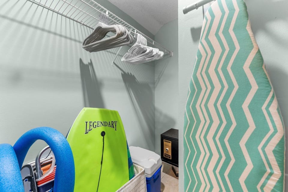 Utility room