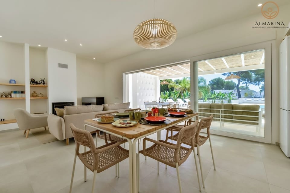 El Olivo - By Almarina Villas (7215)
