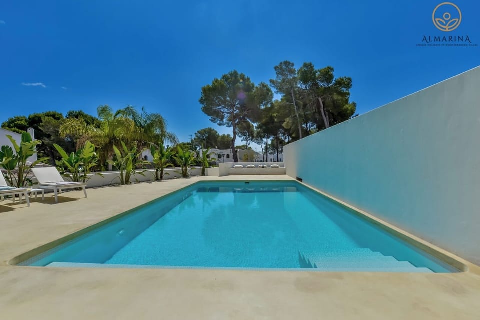 El Olivo - By Almarina Villas (7214)