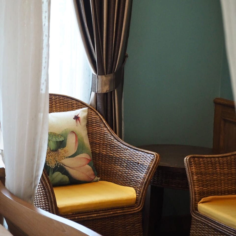 Superior Double Room | Premium bedding, minibar, in-room safe, individually decorated