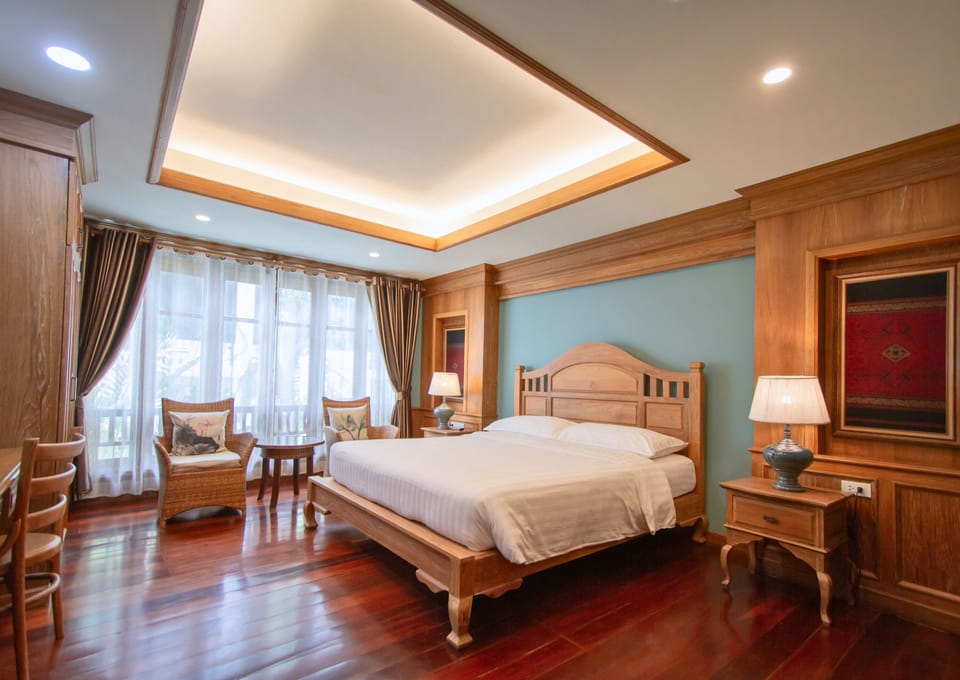 Superior Double Room | Garden view