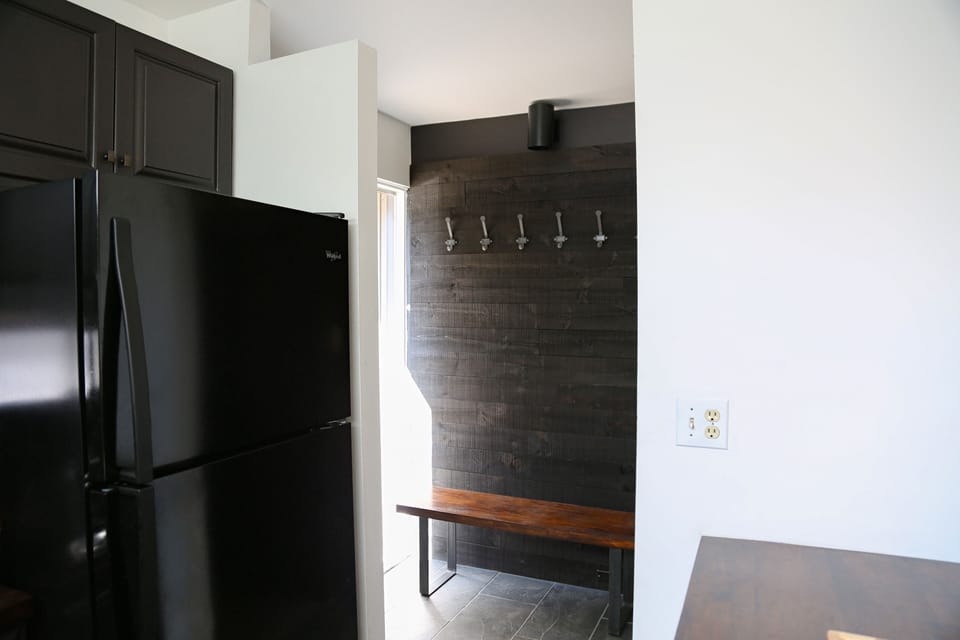 Condo, 2 Bedrooms | Private kitchen | Fridge, oven, coffee/tea maker, electric kettle