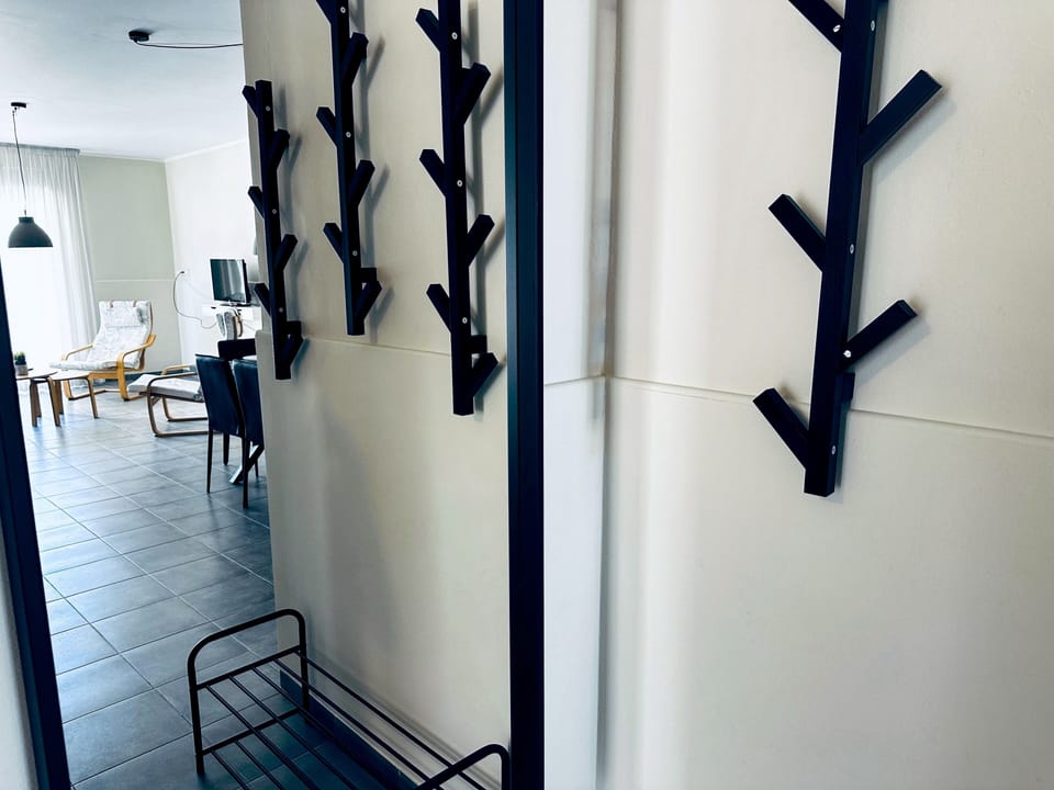 Apartment, 2 Bedrooms, Balcony, Ocean View | Interior