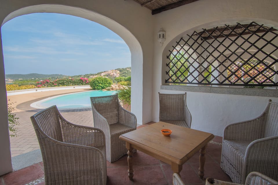 Apartment, 1 Bedroom, Balcony | Terrace/patio