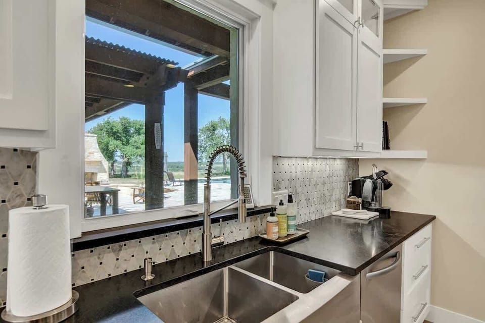 House, Multiple Beds, Pool Access, Mountain View (148 Starry Night M&C) | Private kitchen | Coffee/tea maker