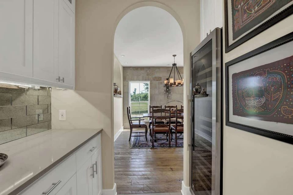 House, Multiple Beds, Pool Access, Mountain View (148 Starry Night M&C) | Dining