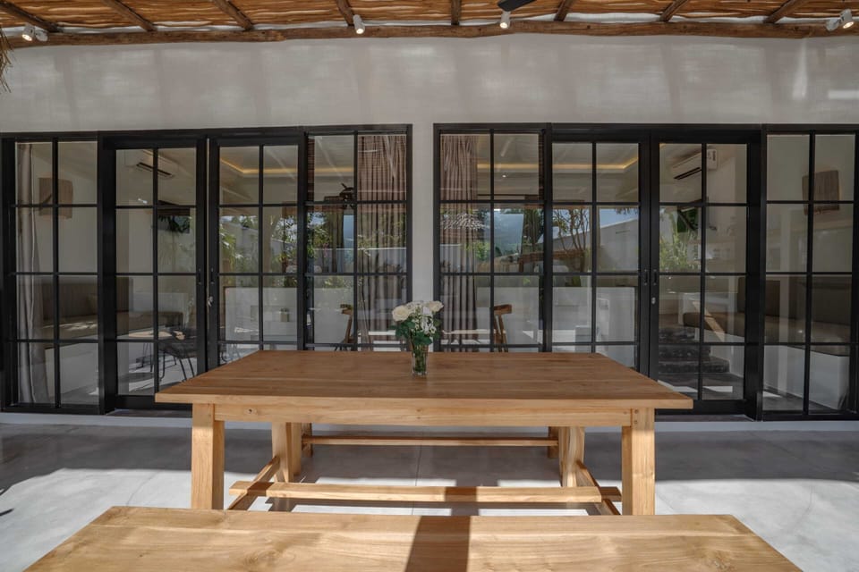 Basic Villa, Multiple Beds | Property grounds