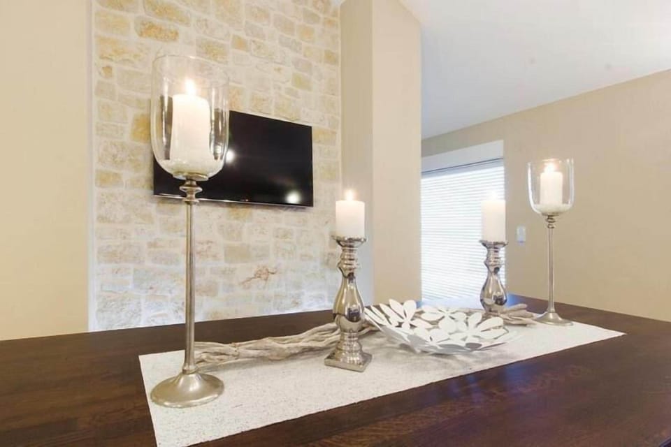 Villa, 4 Bedrooms, Accessible, Smoking | Living area