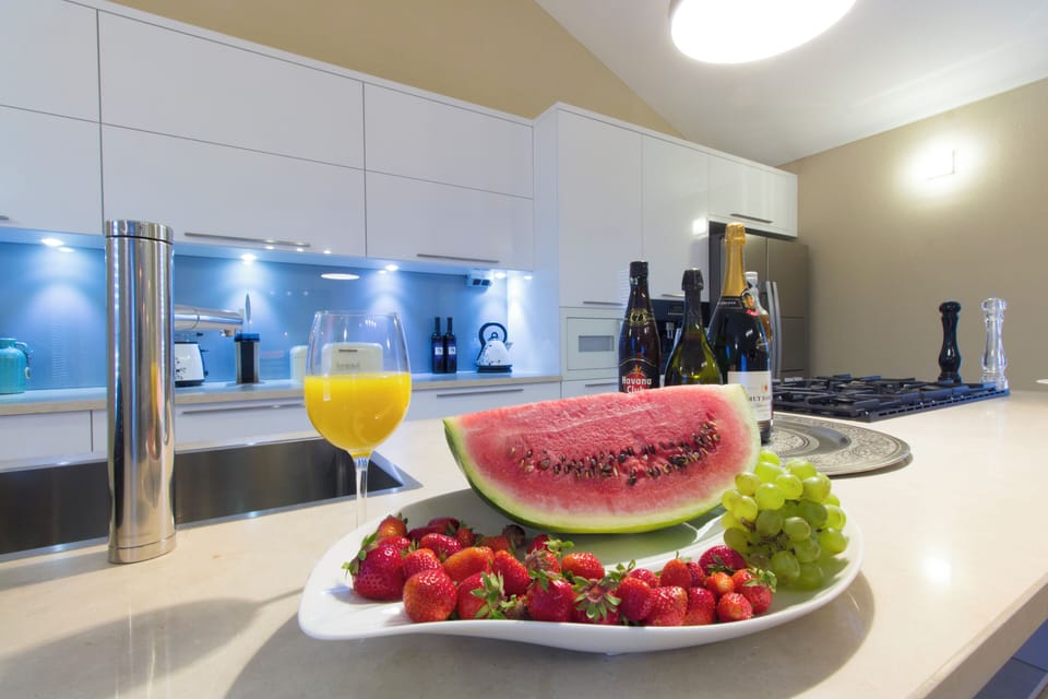 Villa, 4 Bedrooms, Accessible, Smoking | Interior
