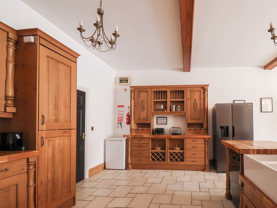 Cottage | Interior