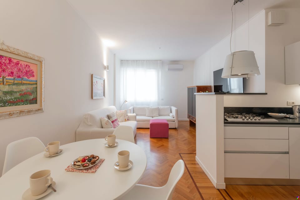 Apartment | Living area