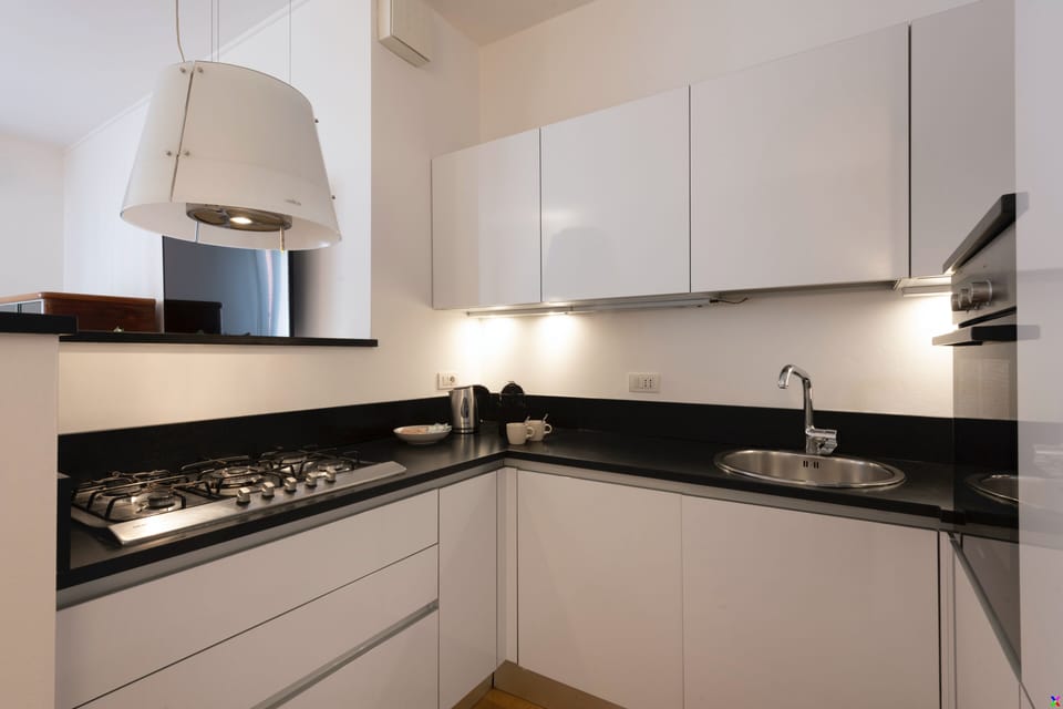 Apartment | Private kitchen