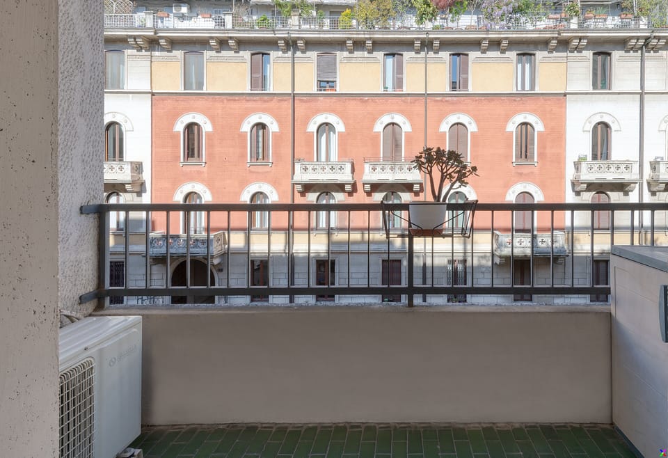 Apartment | Balcony