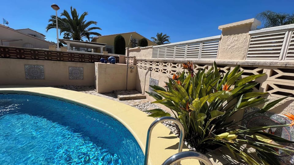piscina