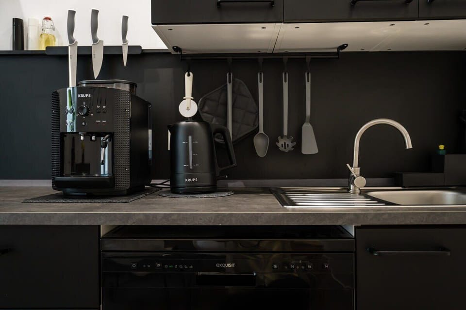 Fully equiped kitchen