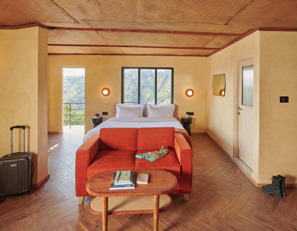 Premium Double Room | Premium bedding, down comforters, desk, laptop workspace