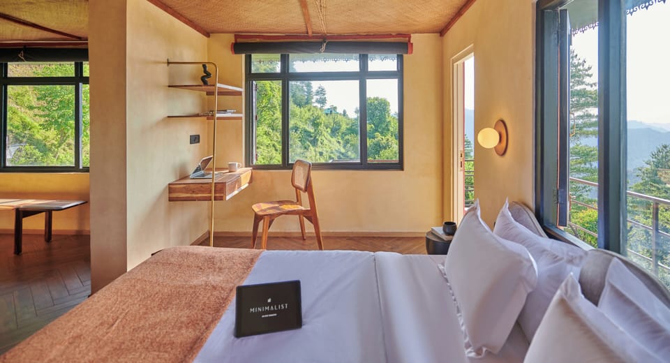 Premium Double Room | Premium bedding, down comforters, desk, laptop workspace