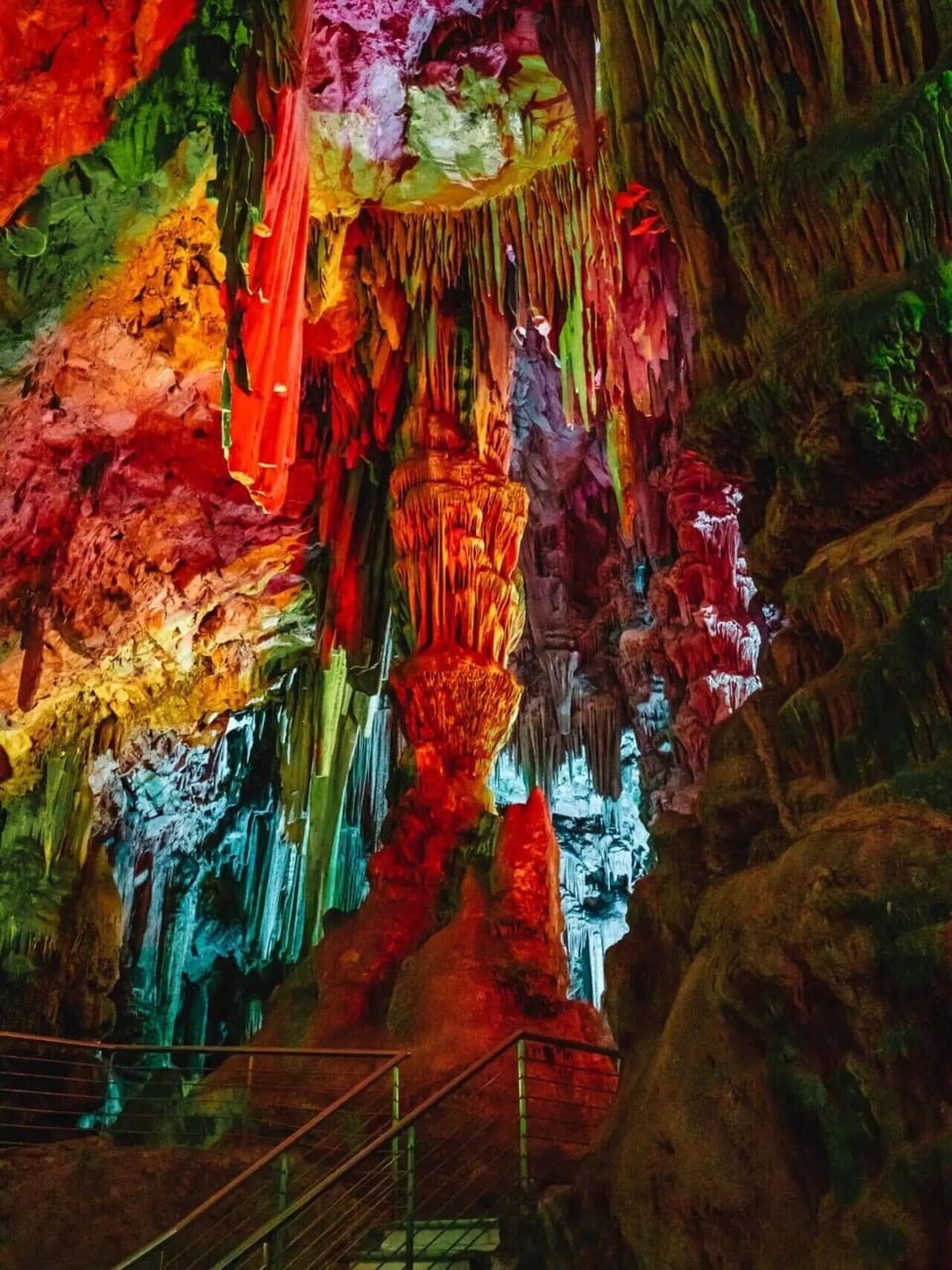 St Michaels Cave