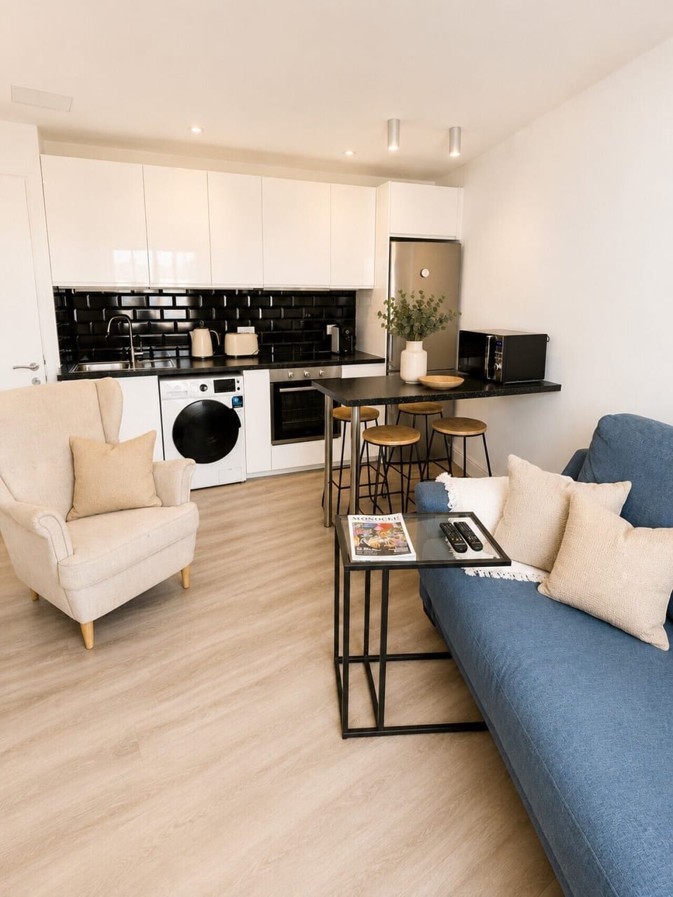 Living Area View