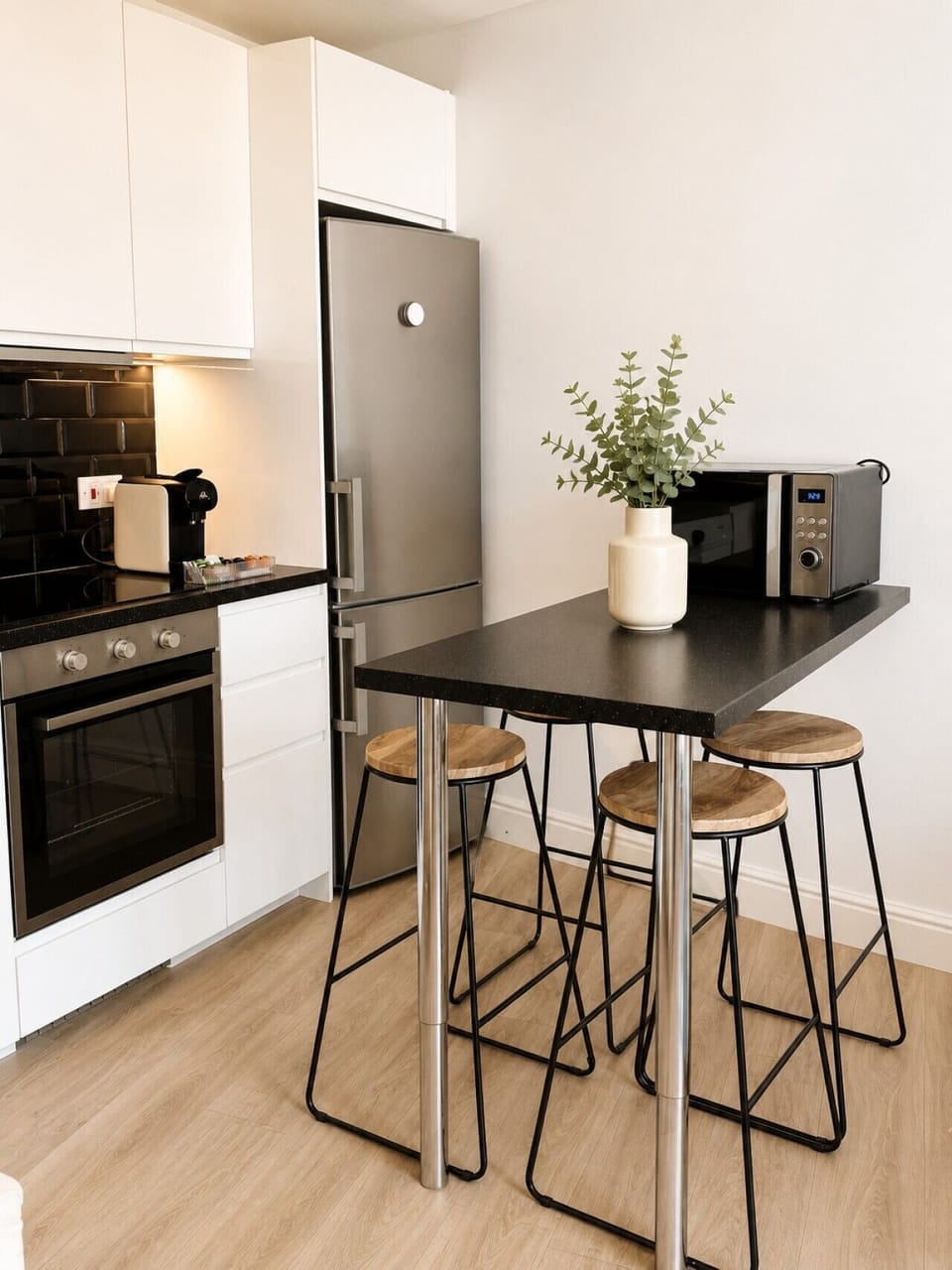 Breakfast Bar
