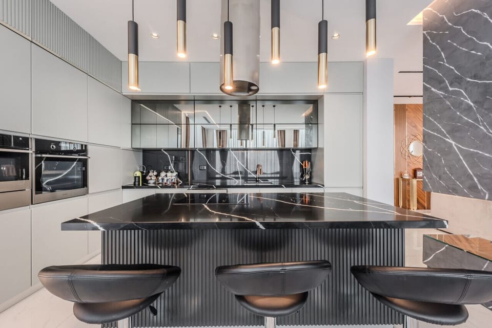 Kitchen island
