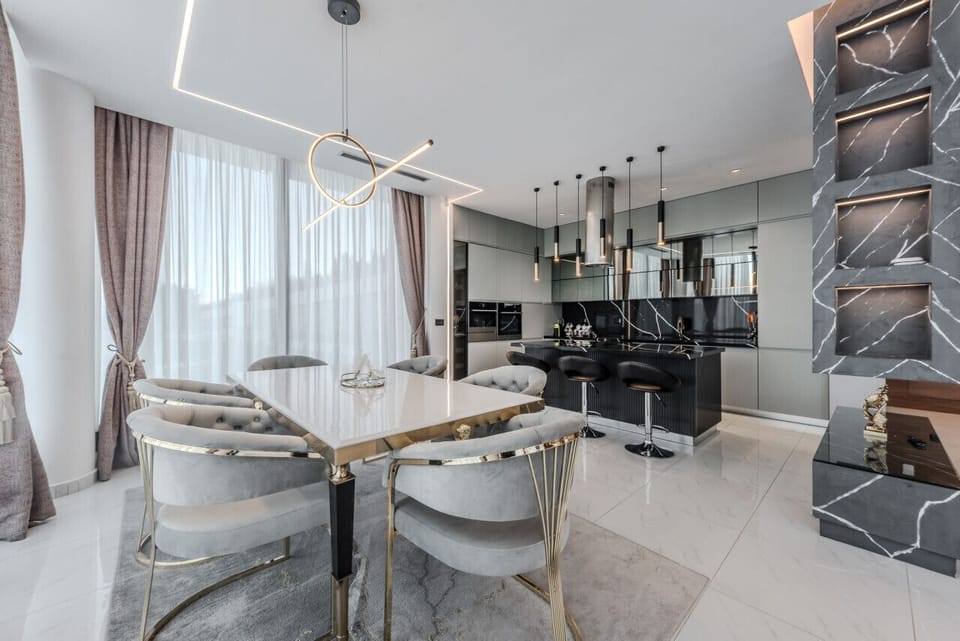 Dining table