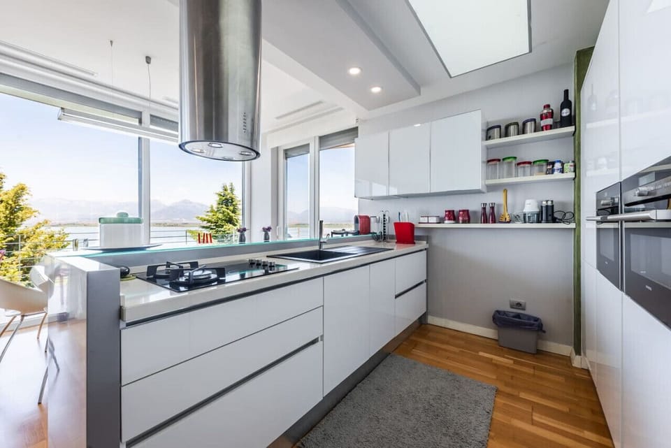 Fully-Equipped Kitchen (First Floor)