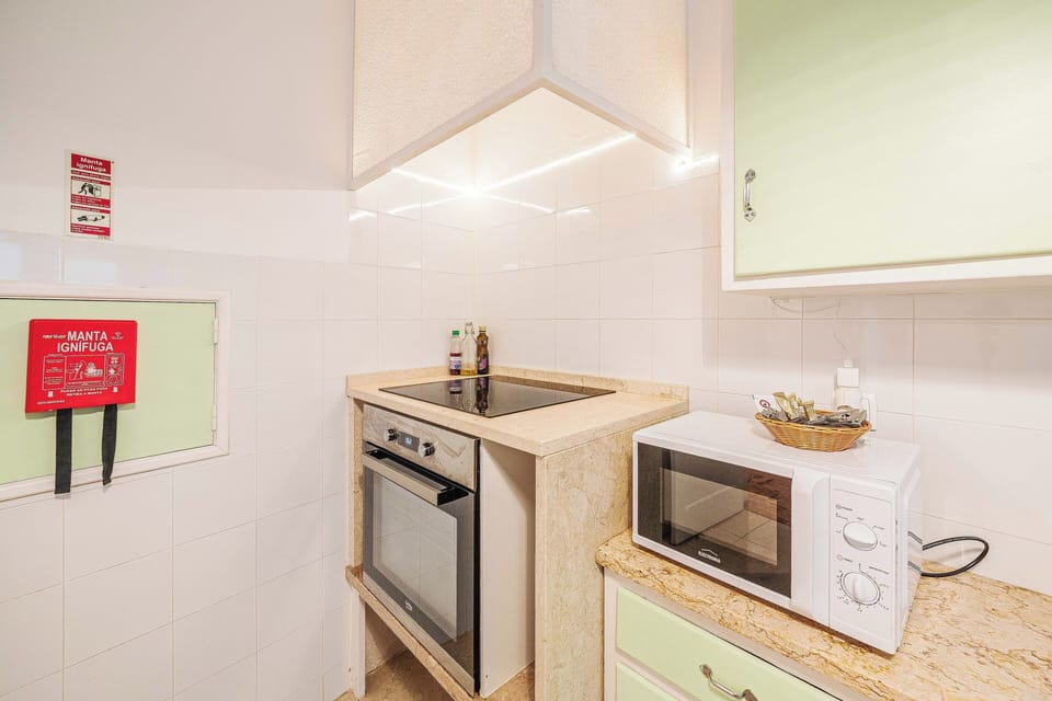 Shared kitchen