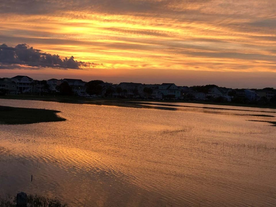 Views In Holden Beach