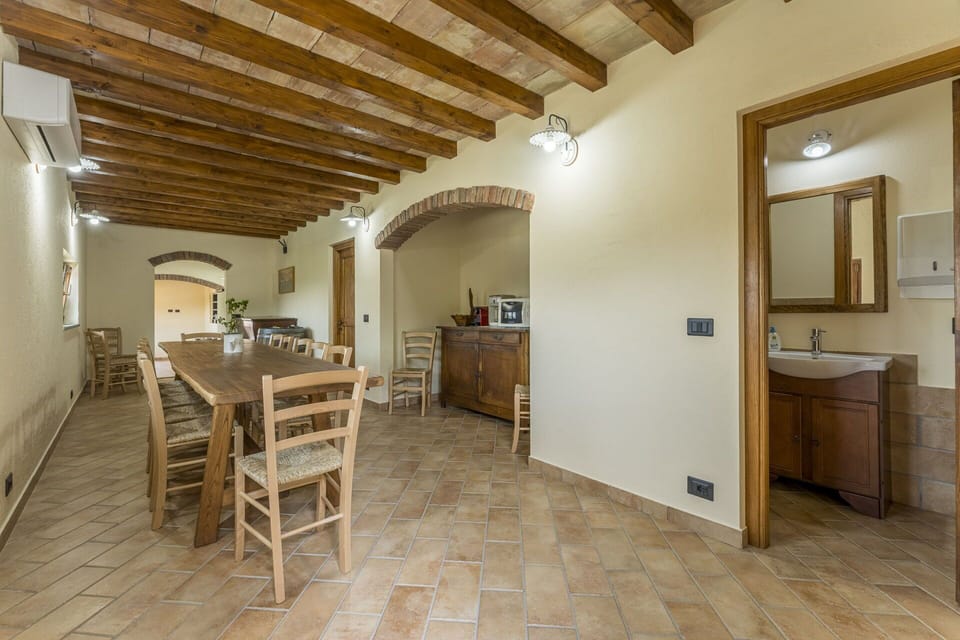 Autumn, Dining Room, Spring, Summer