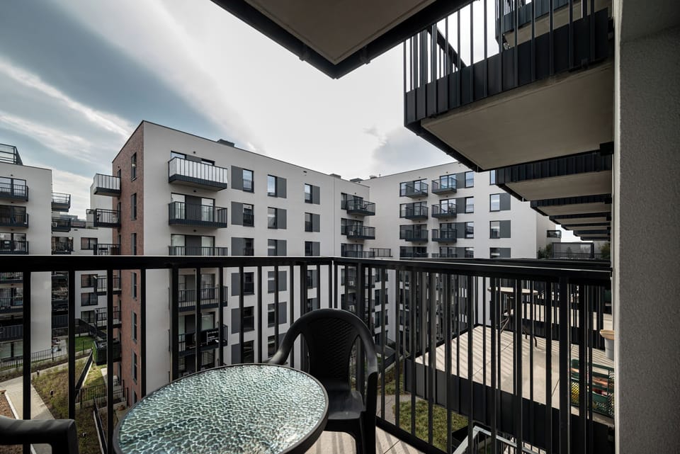 Balcony view