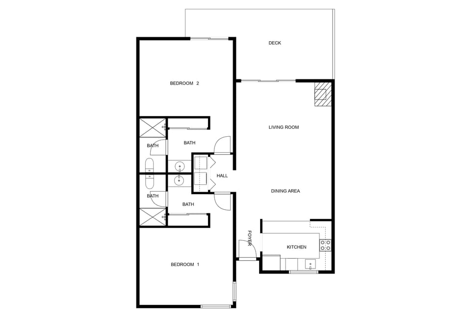 Unit Floor Plan