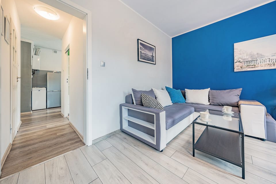 Comfort Apartment | 1 bedroom, individually decorated, individually furnished