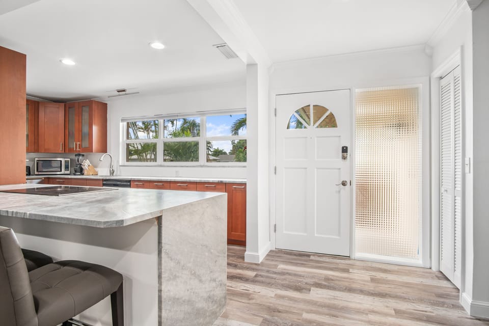 Beautiful single-level home