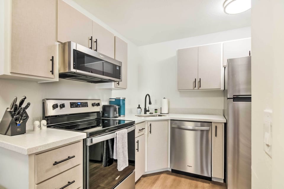 Apartment (1 Bedroom) | Interior