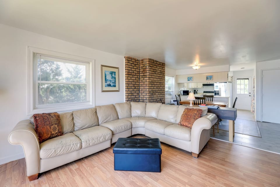 Apartment (2 Bedrooms) | Interior