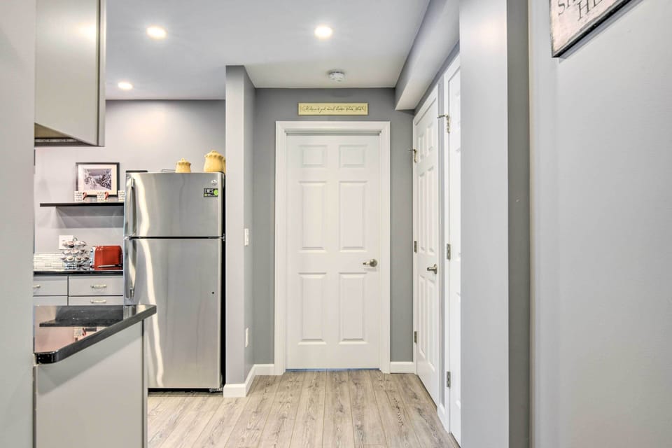 Apartment (1 Bedroom) | Interior