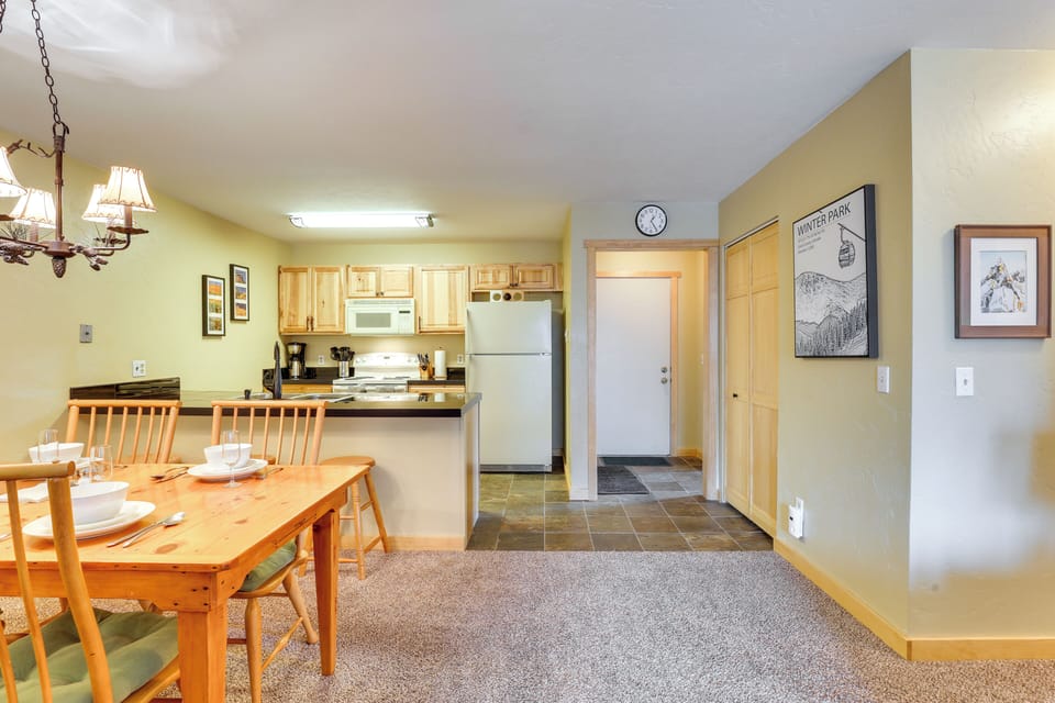 Apartment (2 Bedrooms) | Interior