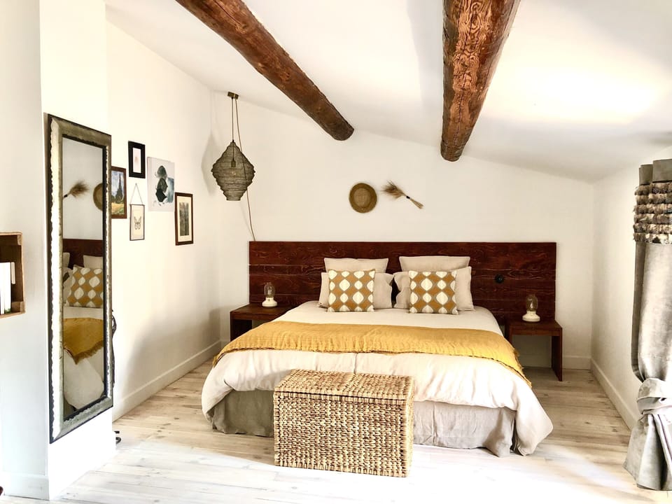 Standard Double or Twin Room, Private Bathroom | Individually decorated, free WiFi, bed sheets