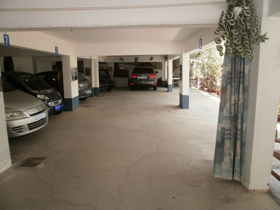 Apartment, 2 Bedrooms, Smoking, Balcony | Property grounds