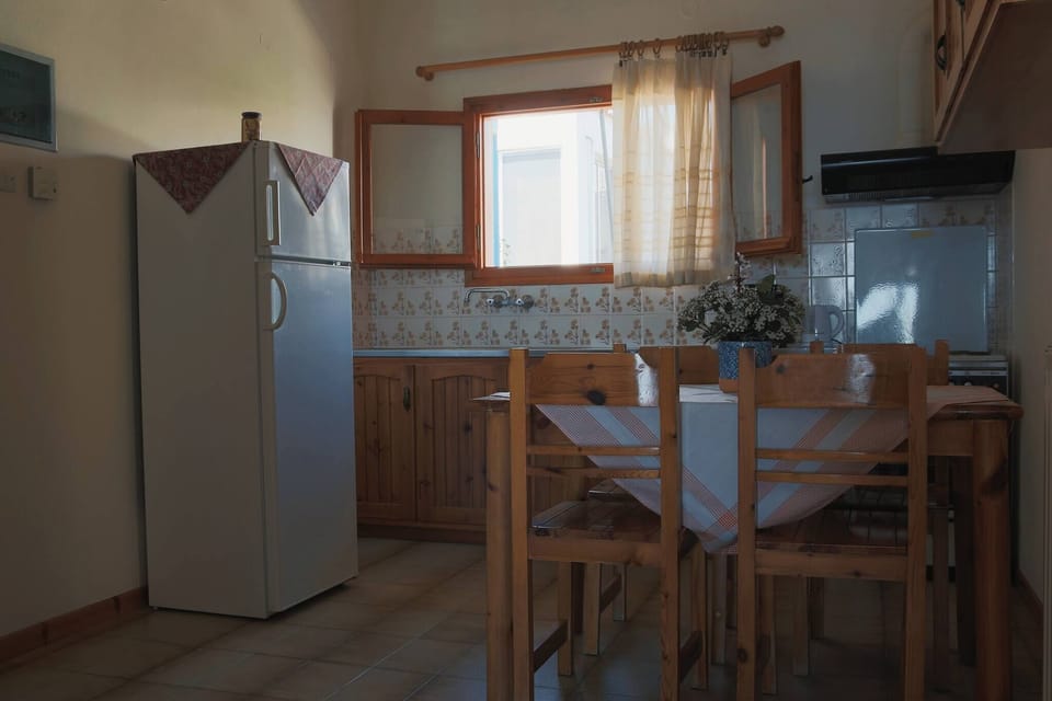 Apartment, 2 Bedrooms, Smoking, Balcony | Private kitchen | Electric kettle, cookware/dishes/utensils